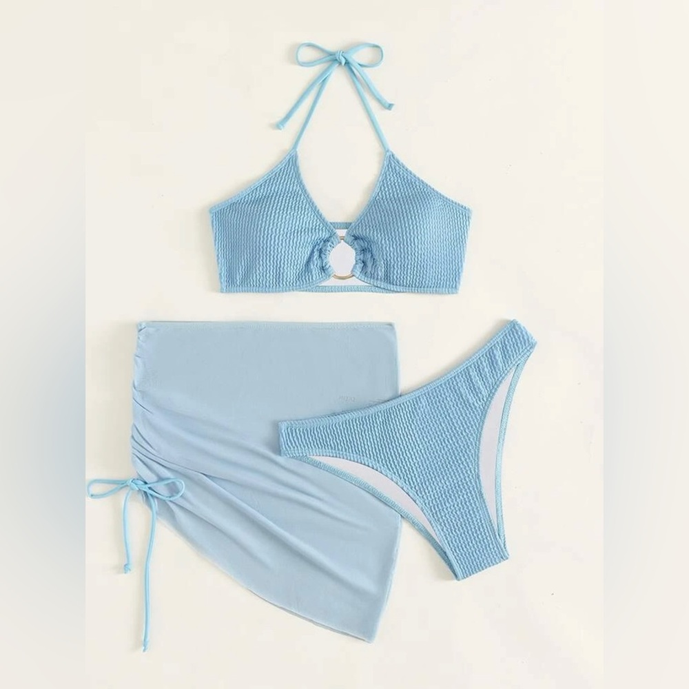 Three Pieces Swim Set